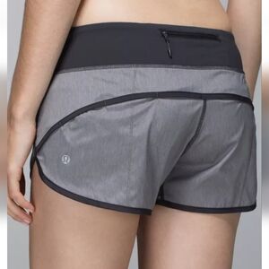 Lululemon Run: Speed short-Inkwell-lulu Fanatics